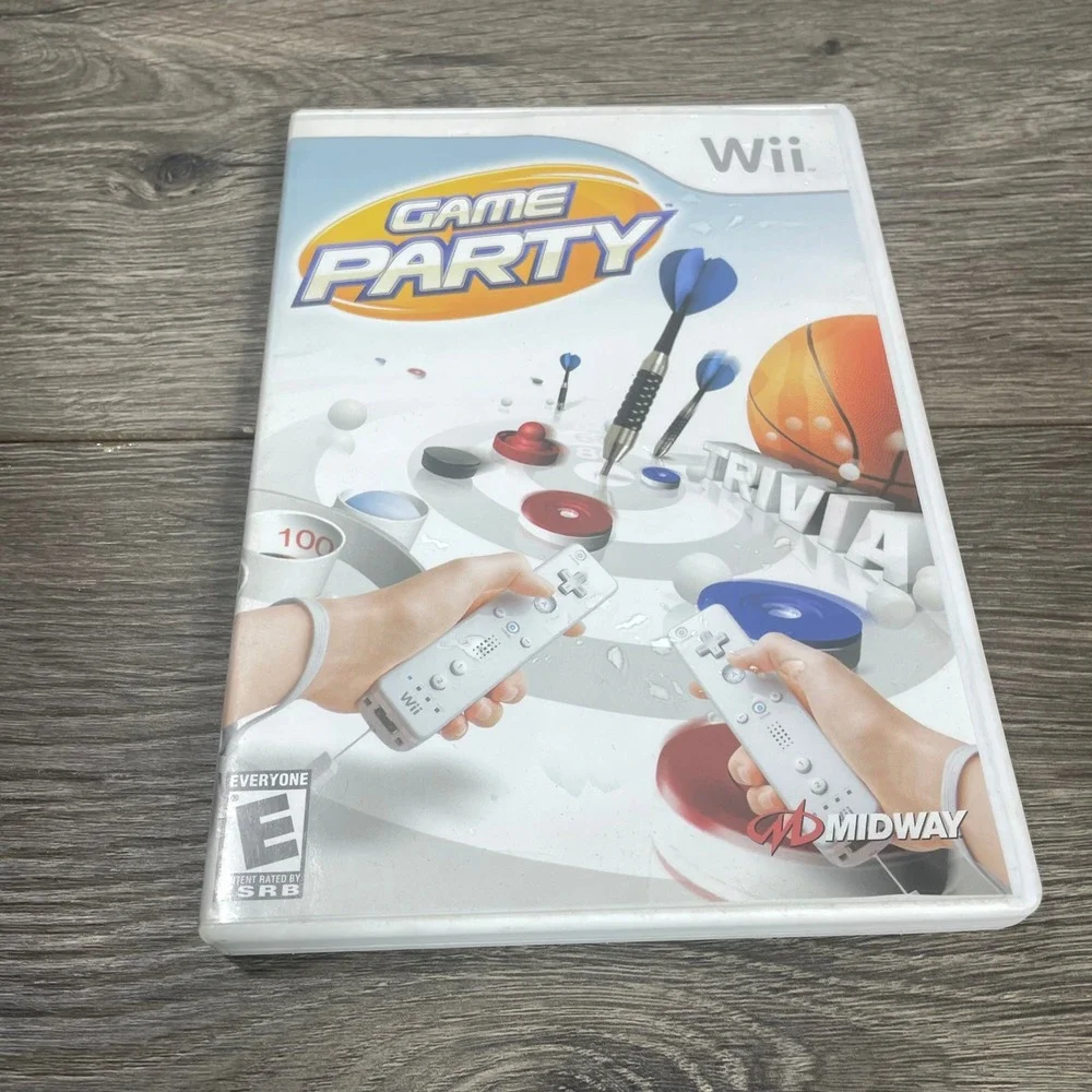 EA Sports Video Game‎ Bundle Wii Gamecube PS2 5 Games Madden NCAA Tak Game Party